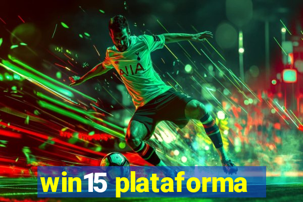 win15 plataforma